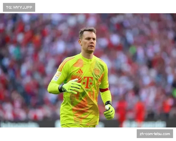 诺伊尔出战圣保利 德甲门将出场次数将平历史第二